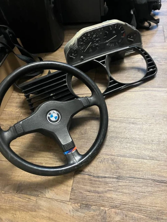 1989 BMW E30 3 Series - Image 14 of 18