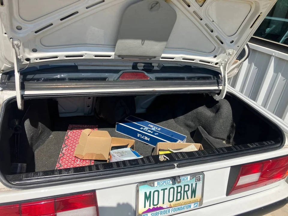 1989 BMW E30 3 Series - Image 5 of 18