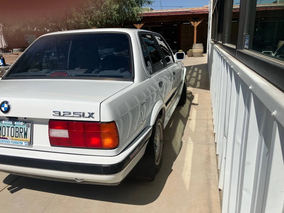 1989 BMW E30 3 Series - Image 4 of 18