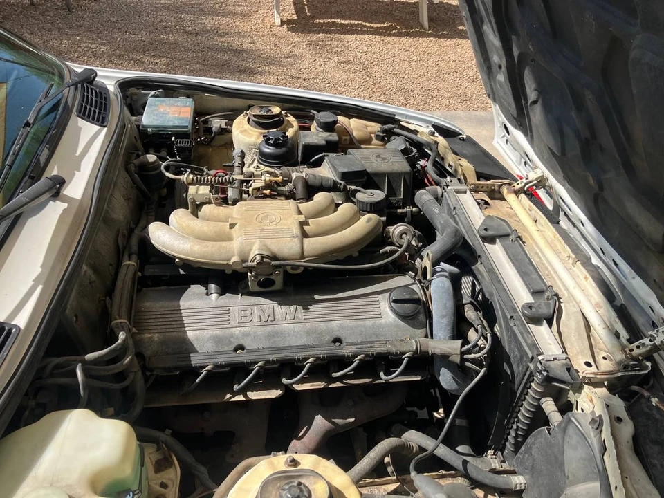 1989 BMW E30 3 Series - Image 6 of 18