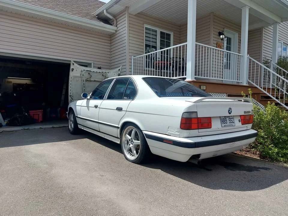 1989 BMW E34 5 Series - Image 4 of 13
