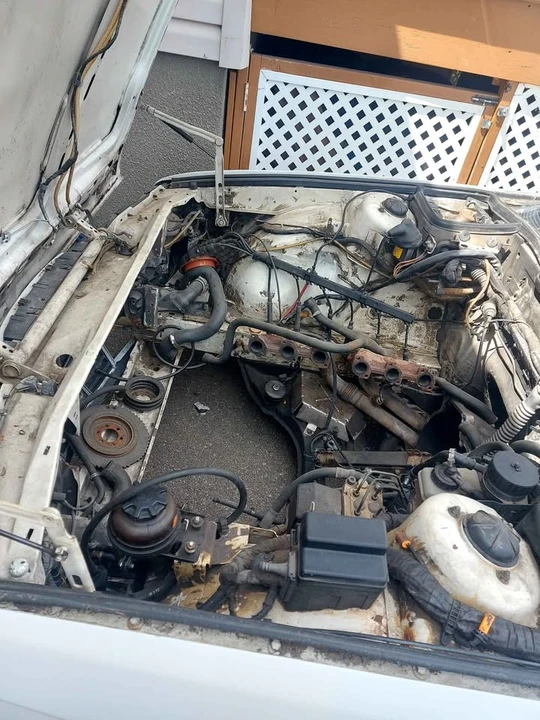 1989 BMW E34 5 Series - Image 11 of 13