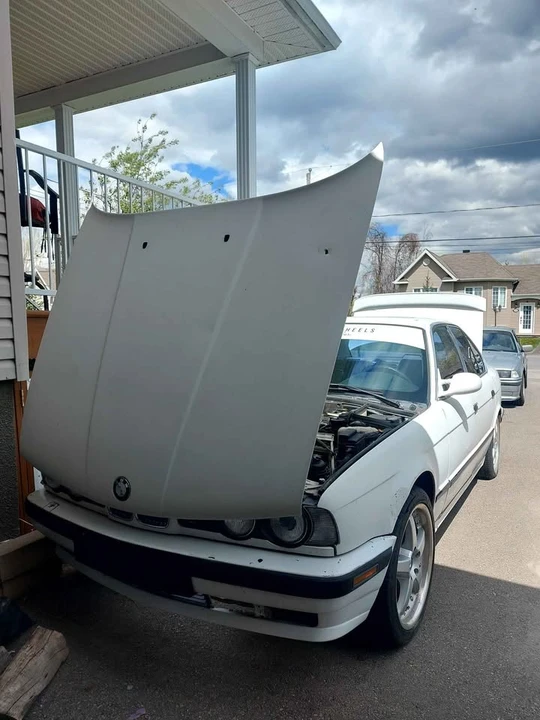 1989 BMW E34 5 Series - Image 10 of 13