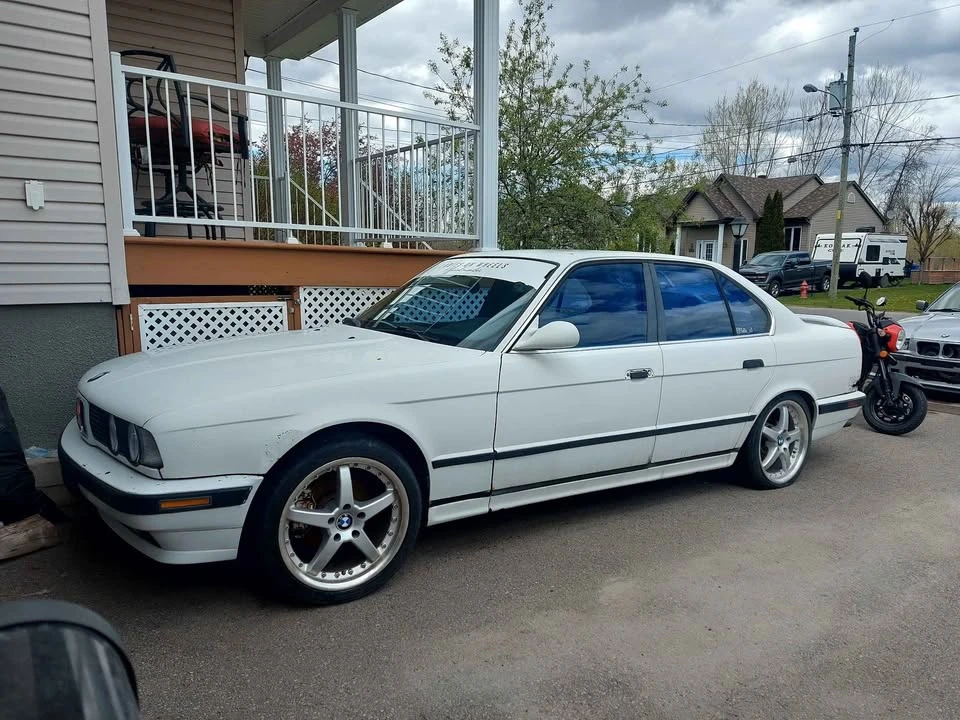 1989 BMW E34 5 Series - Image 2 of 13