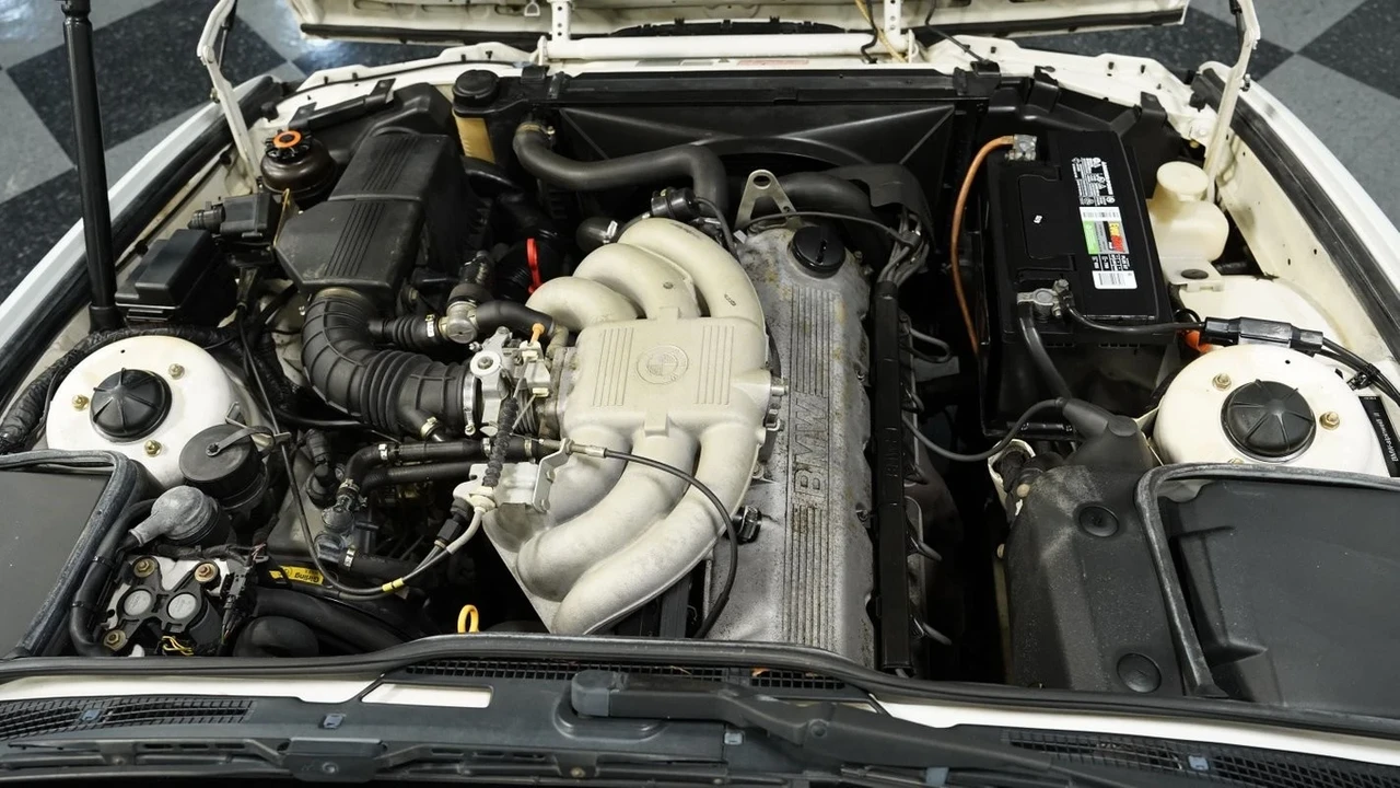 1989 BMW E34 5 Series - Image 4 of 12