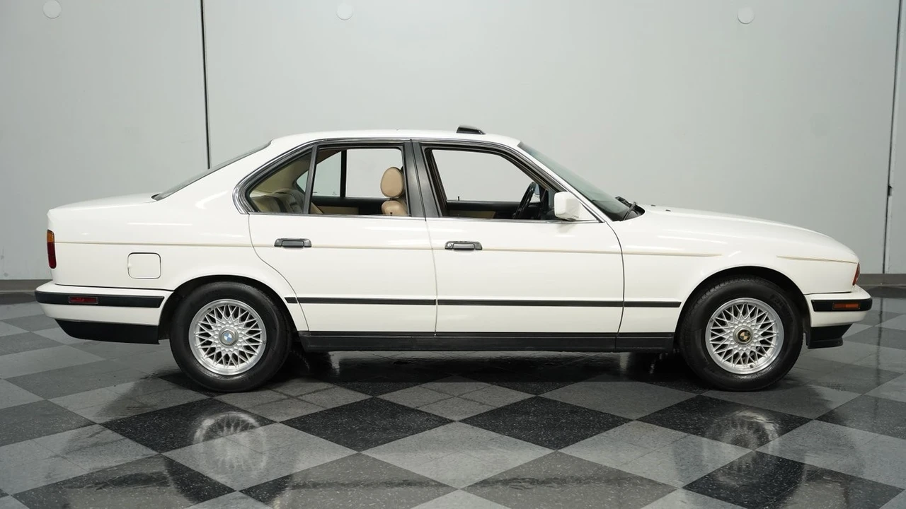 1989 BMW E34 5 Series - Image 13 of 21