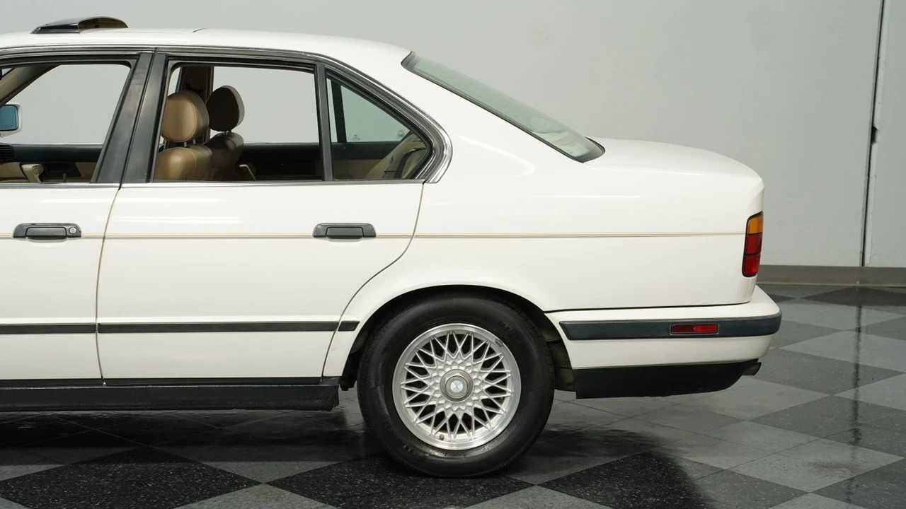 1989 BMW E34 5 Series - Image 21 of 21