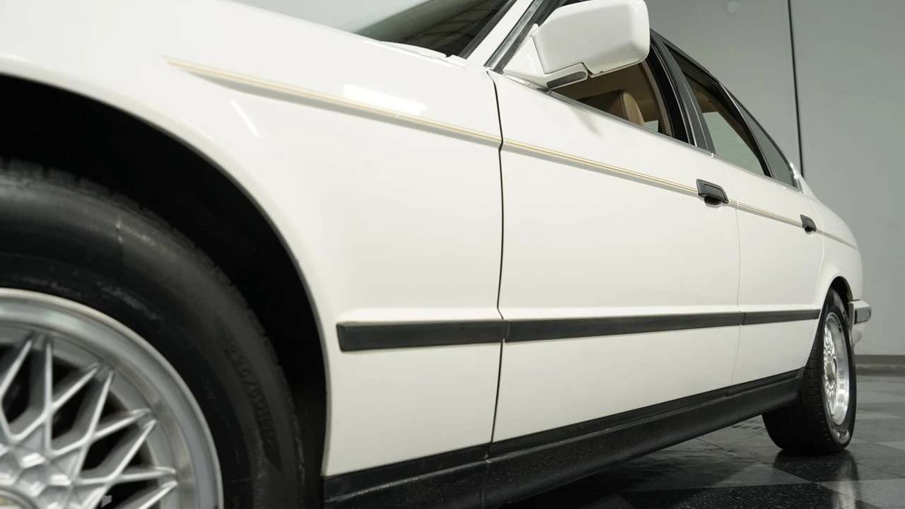 1989 BMW E34 5 Series - Image 19 of 21