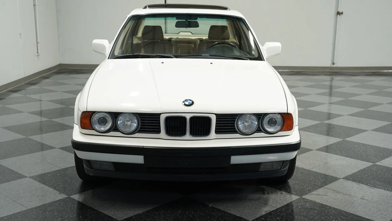 1989 BMW E34 5 Series - Image 16 of 21