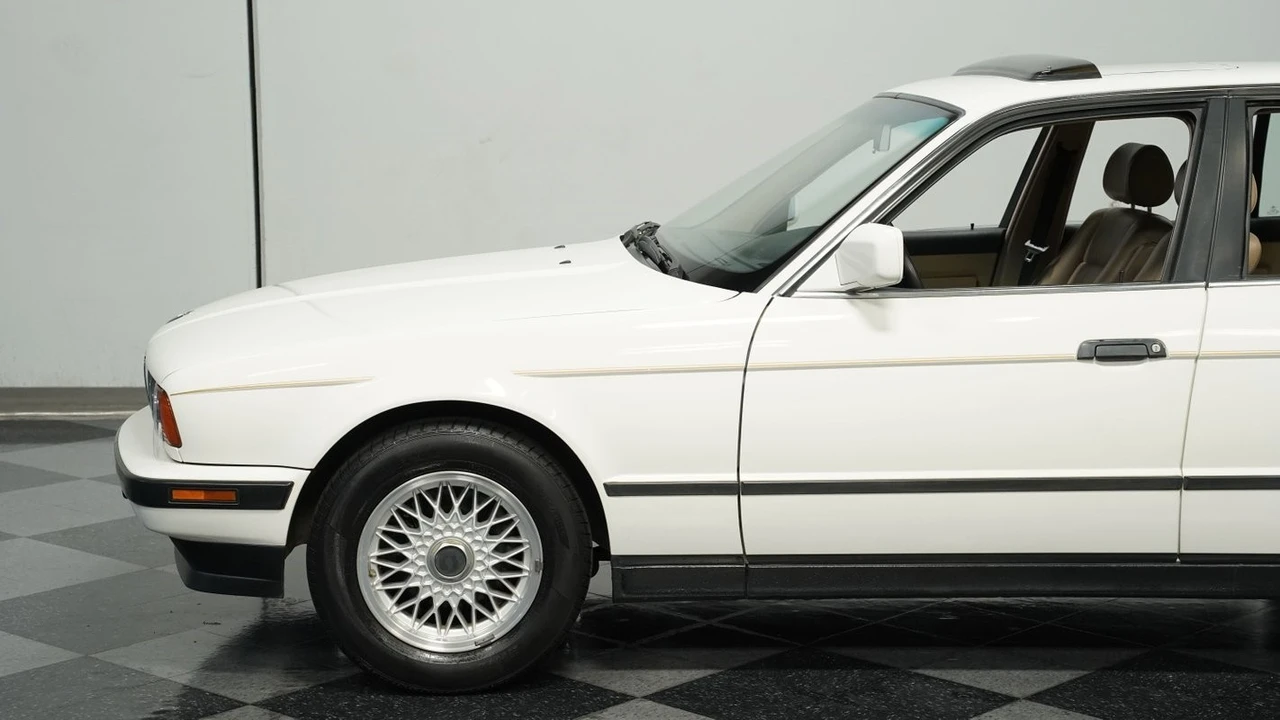 1989 BMW E34 5 Series - Image 20 of 21