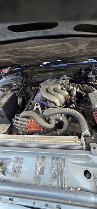 1989 BMW E34 5 Series - Image 3 of 13