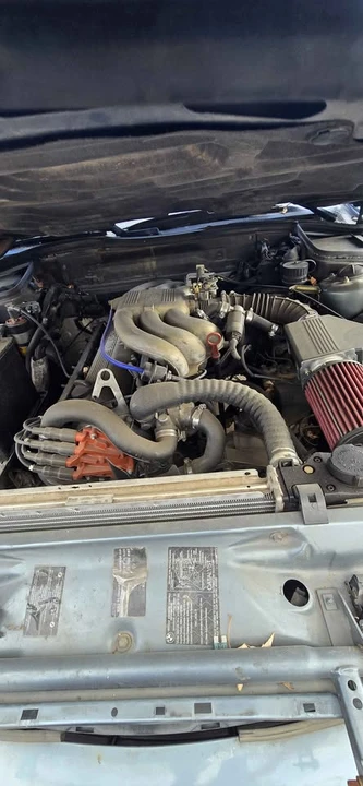 1989 BMW E34 5 Series - Image 4 of 13