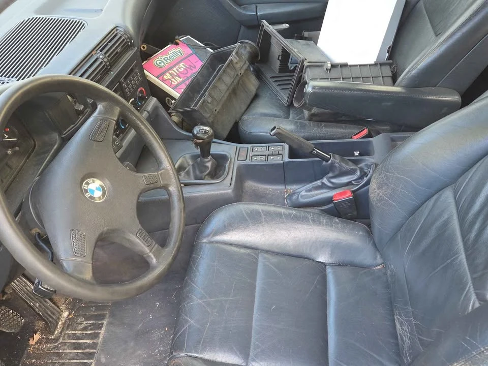 1989 BMW E34 5 Series - Image 12 of 13