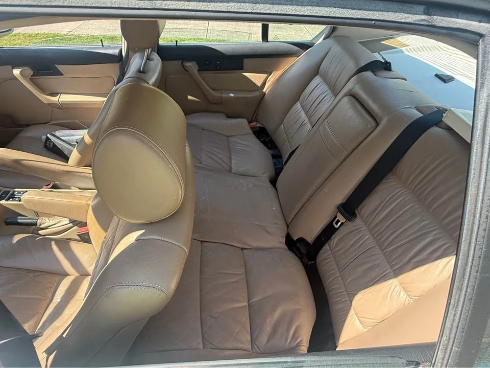 1989 BMW E34 5 Series - Image 6 of 9