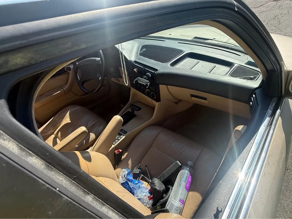 1989 BMW E34 5 Series - Image 7 of 9