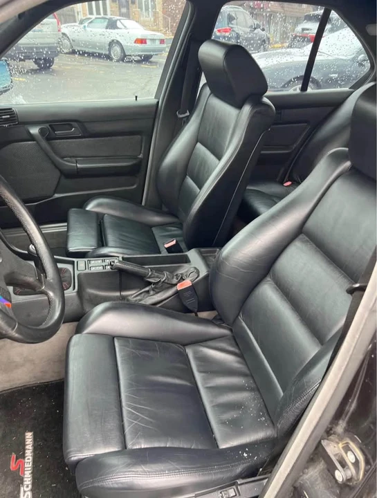 1989 BMW E34 5 Series - Image 3 of 10