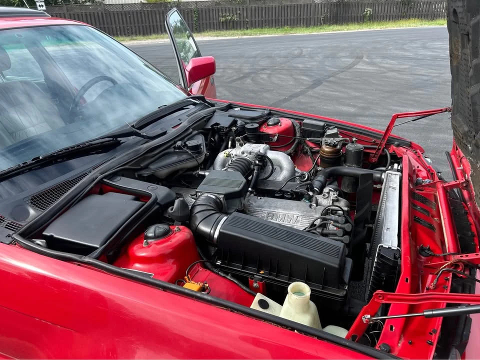 1989 BMW E34 5 Series - Image 7 of 7