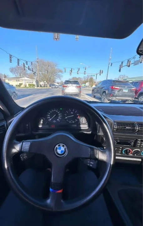 1989 BMW E34 5 Series - Image 4 of 10