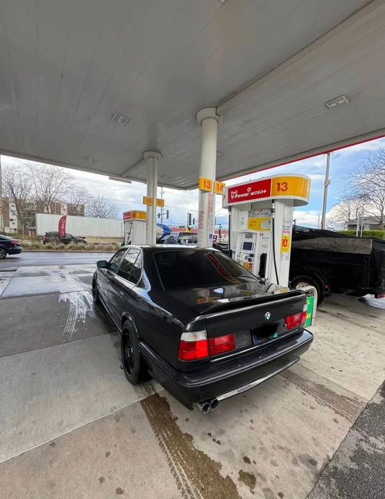 1989 BMW E34 5 Series - Image 7 of 10