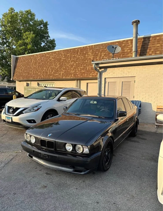 1989 BMW E34 5 Series - Image 5 of 10