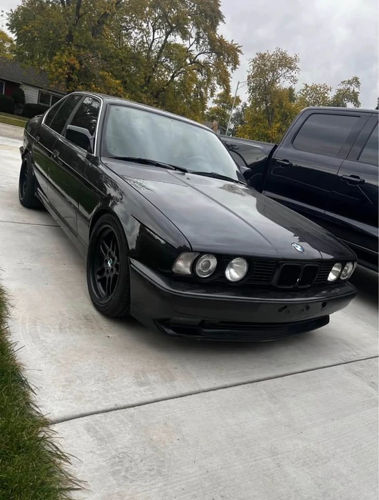 1989 BMW E34 5 Series - Image 2 of 10