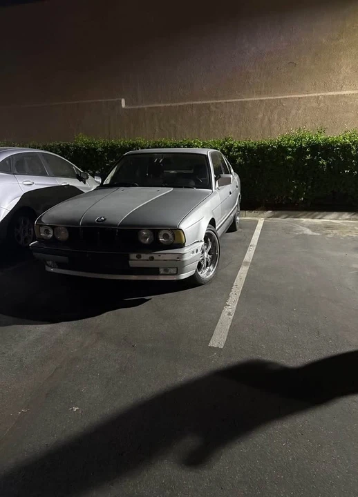 1989 BMW E34 5 Series - Image 6 of 6