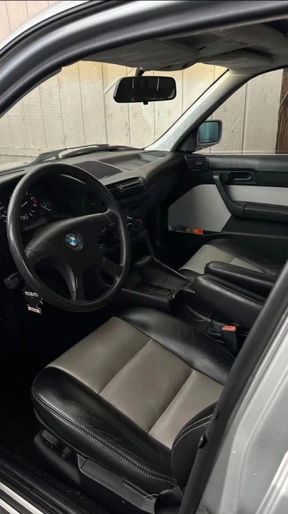 1989 BMW E34 5 Series - Image 4 of 6