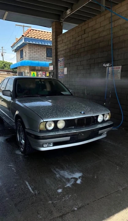 1989 BMW E34 5 Series - Image 2 of 6