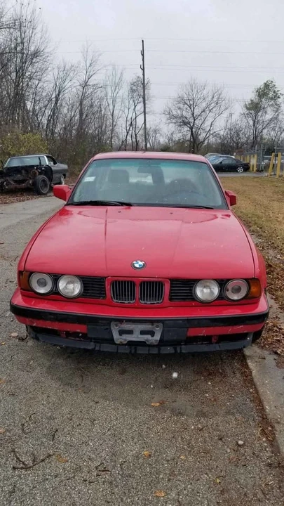 1989 BMW E34 5 Series - Image 3 of 3