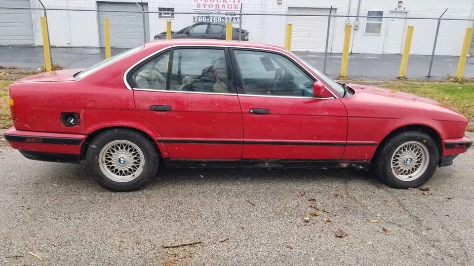 1989 BMW E34 5 Series - Image 2 of 3