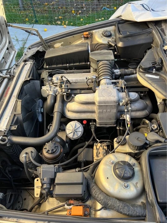 1989 BMW E34 5 Series - Image 3 of 3