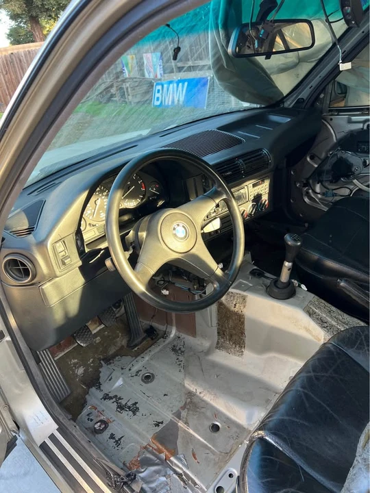 1989 BMW E34 5 Series - Image 2 of 3
