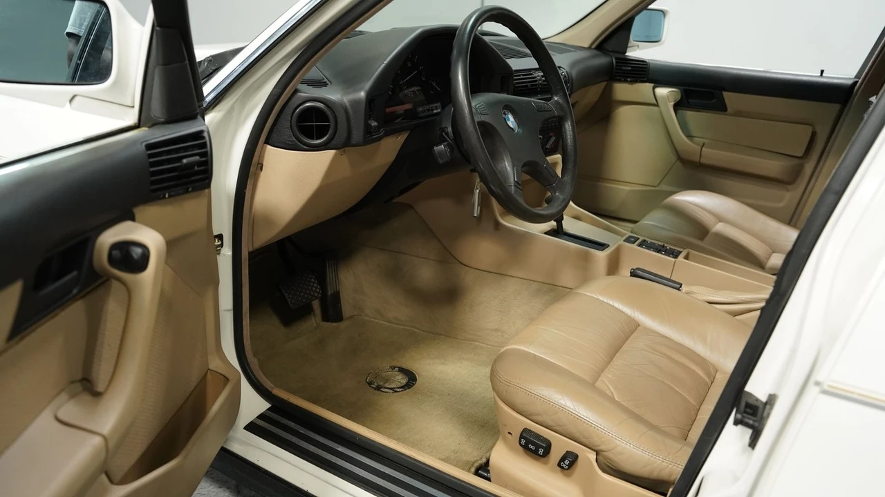 1989 BMW E34 5 Series - Image 4 of 12