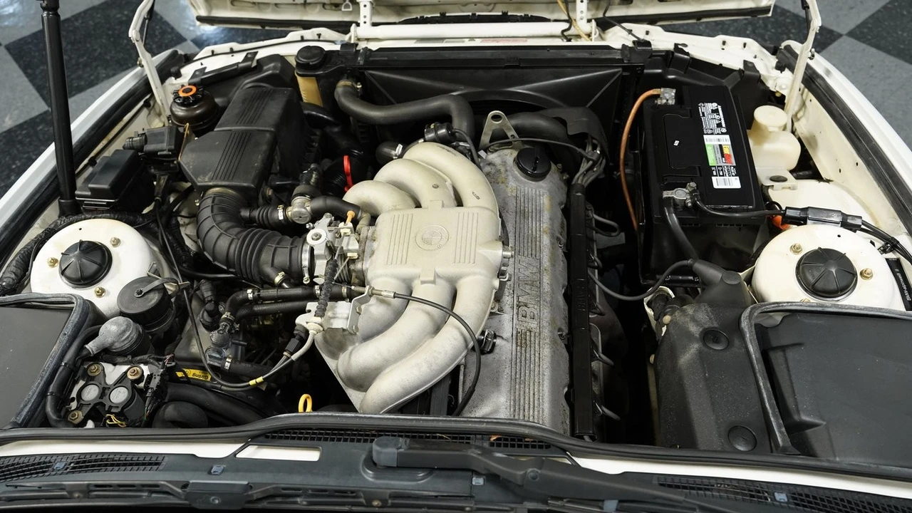 1989 BMW E34 5 Series - Image 3 of 12