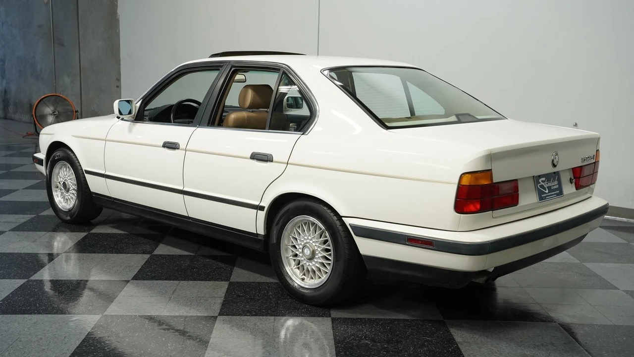1989 BMW E34 5 Series - Image 7 of 12