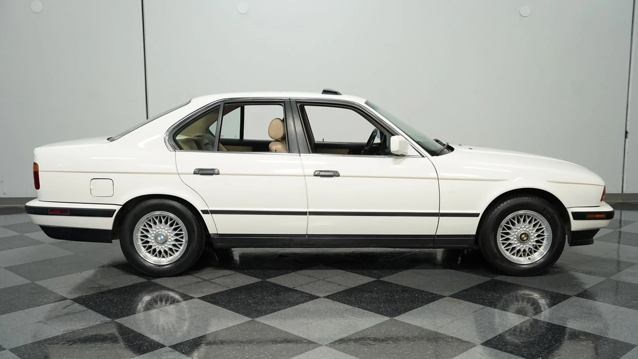 1989 BMW E34 5 Series - Image 12 of 12