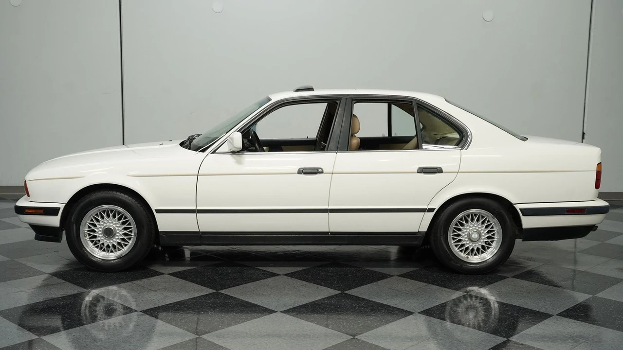1989 BMW E34 5 Series - Image 2 of 12