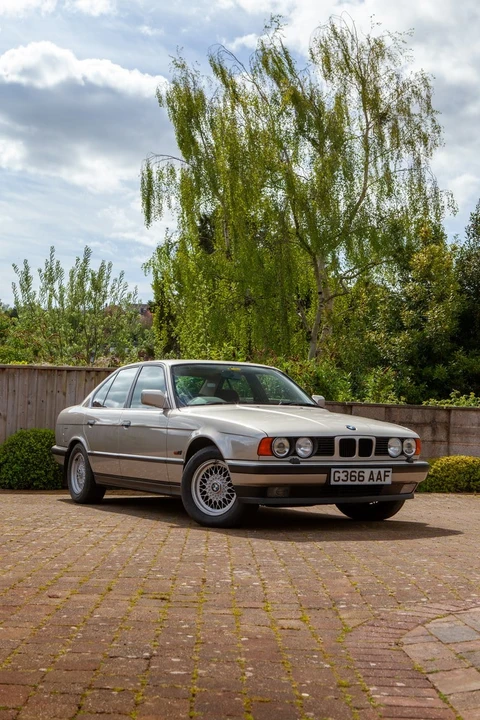 1989 BMW E34 5 Series - Image 2 of 31