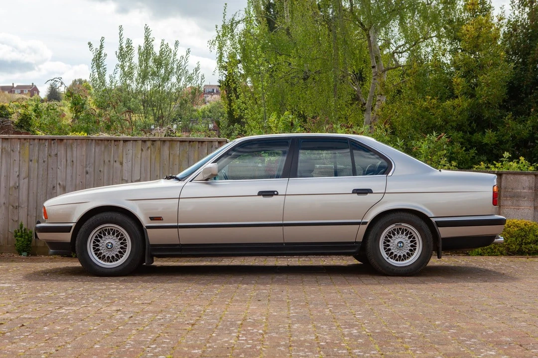 1989 BMW E34 5 Series - Image 5 of 31