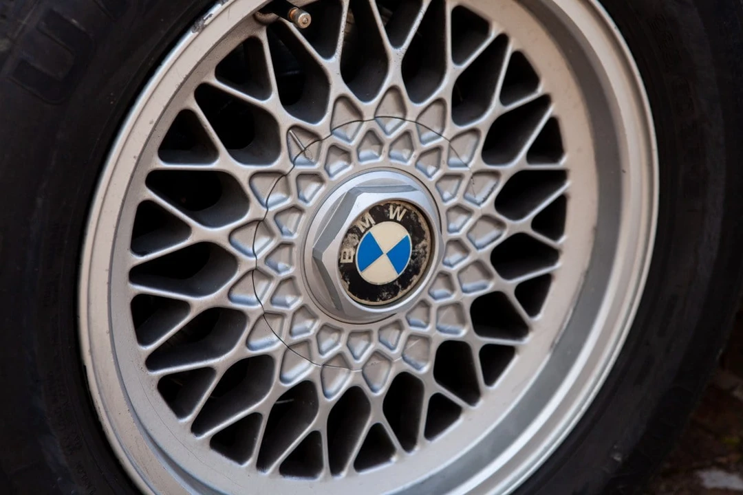 1989 BMW E34 5 Series - Image 11 of 31