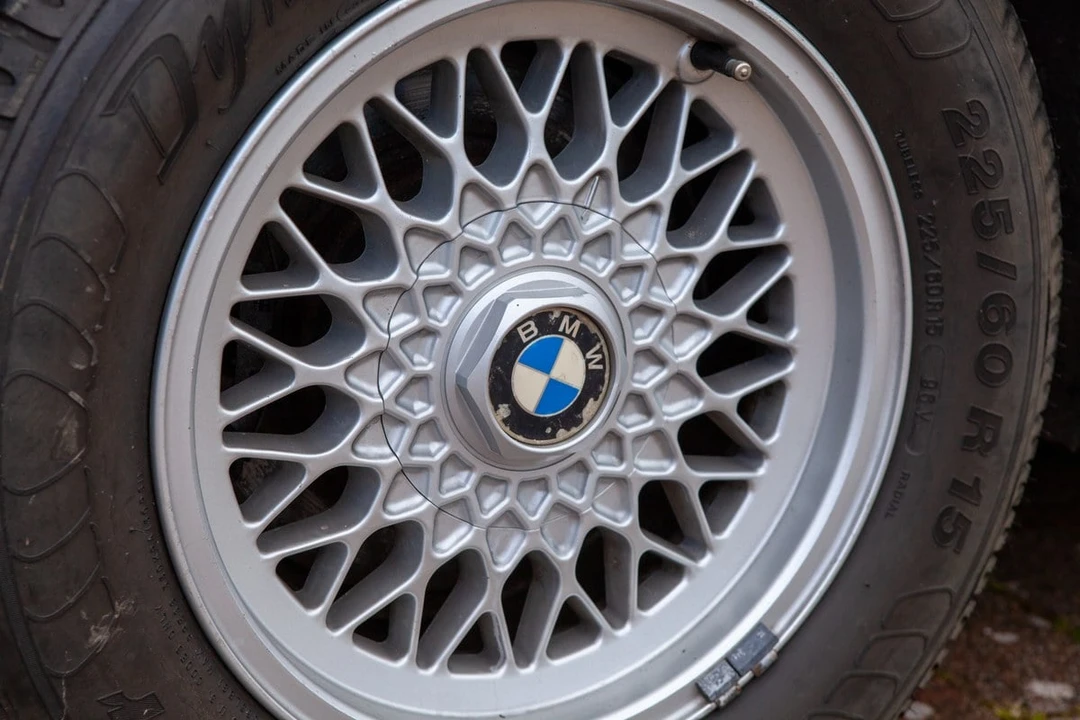 1989 BMW E34 5 Series - Image 17 of 31