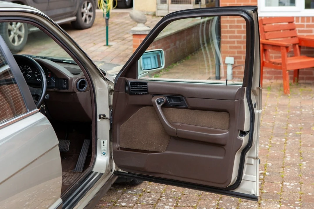 1989 BMW E34 5 Series - Image 27 of 31