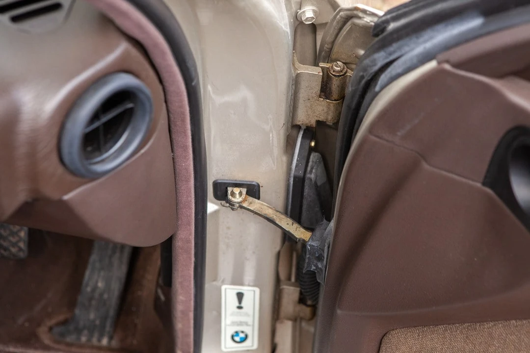 1989 BMW E34 5 Series - Image 31 of 31