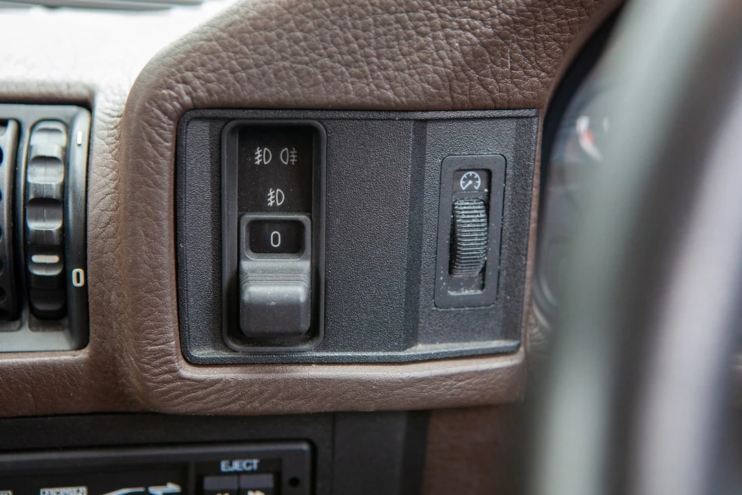 1989 BMW E34 5 Series - Image 24 of 31