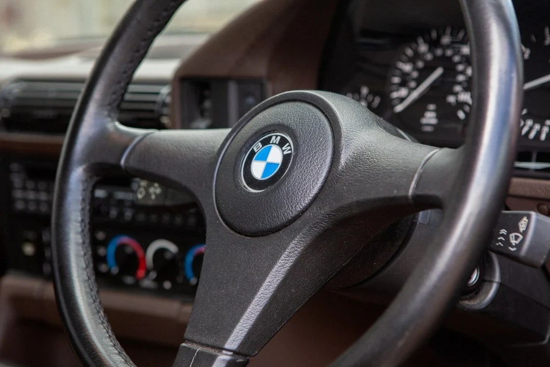 1989 BMW E34 5 Series - Image 20 of 31