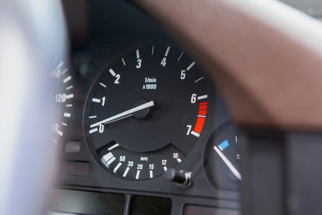 1989 BMW E34 5 Series - Image 25 of 31