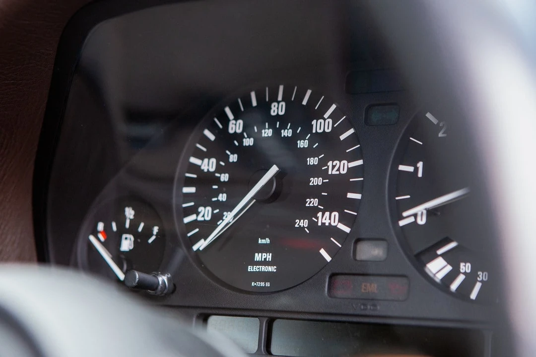 1989 BMW E34 5 Series - Image 26 of 31