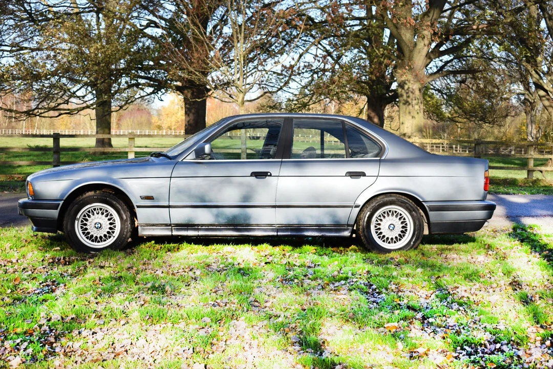 1989 BMW E34 5 Series - Image 14 of 16