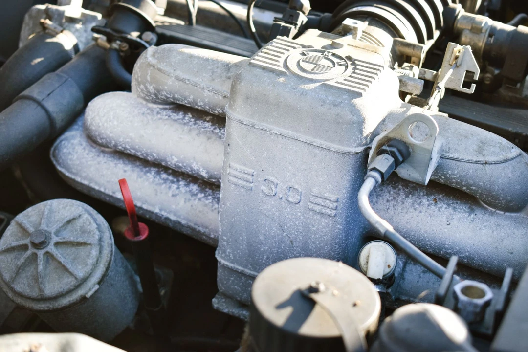 1989 BMW E34 5 Series - Image 6 of 16