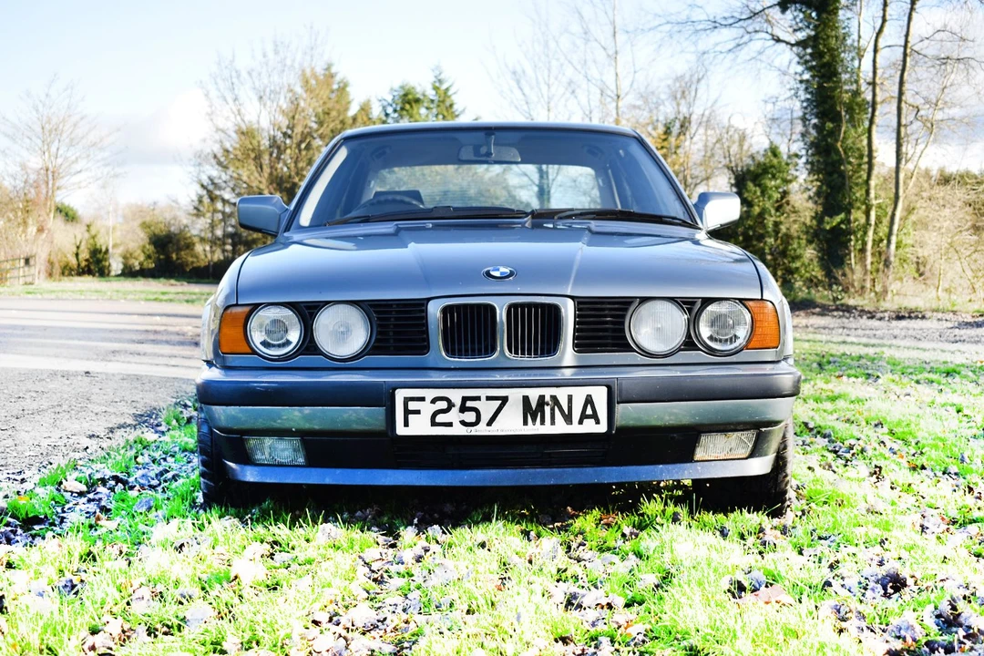 1989 BMW E34 5 Series - Image 15 of 16